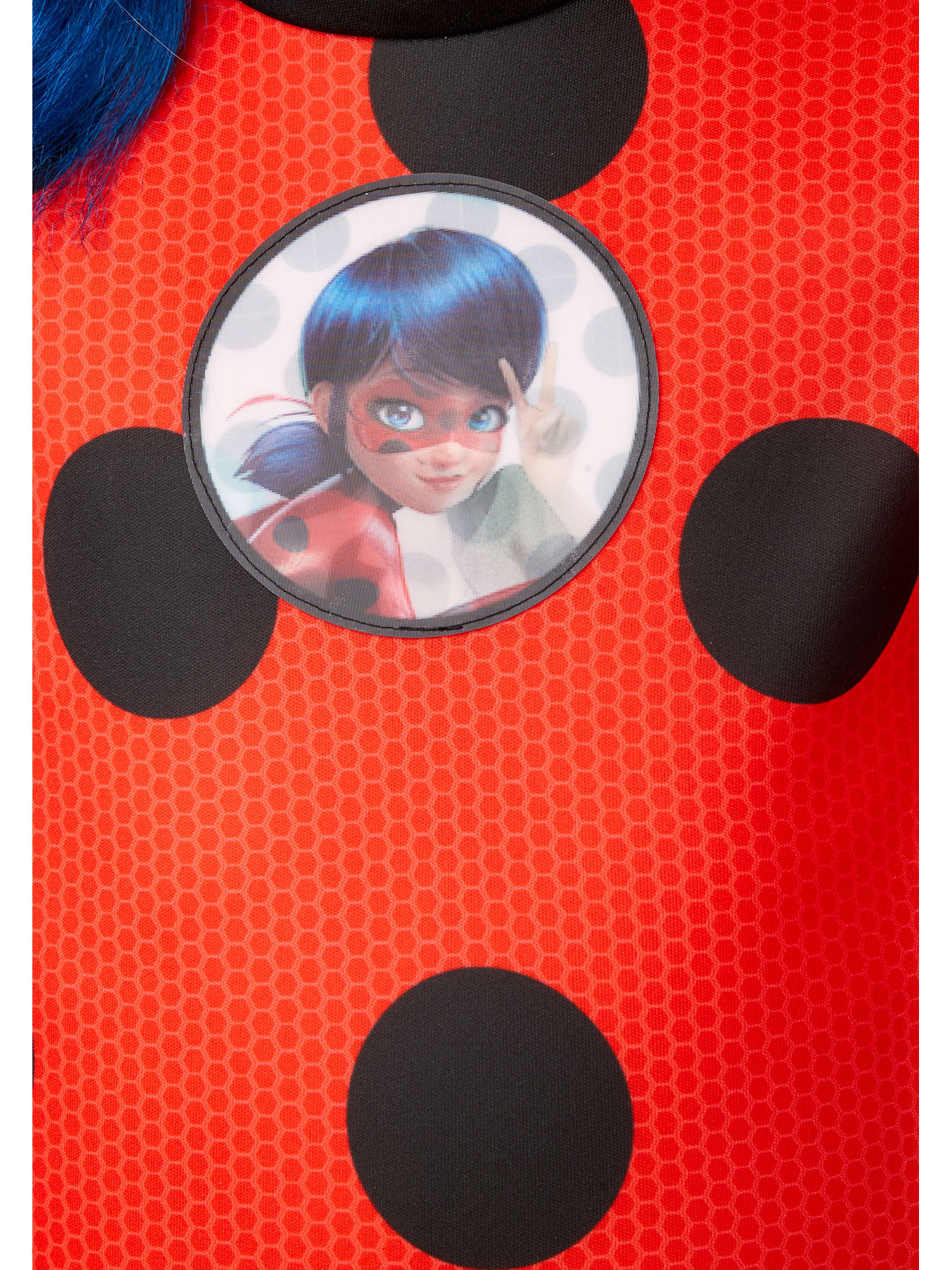 Deluxe Miraculous Ladybug – Rubies Masquerade Co. (UK)