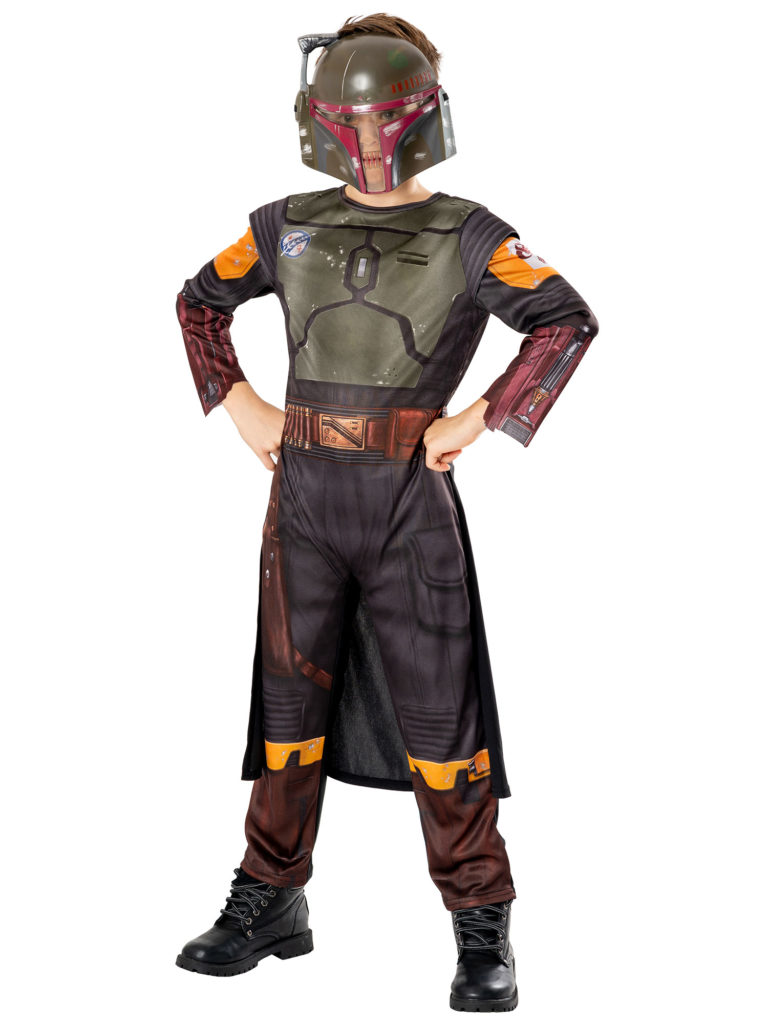 Boba Fett Child – Rubies Masquerade Co. (UK)