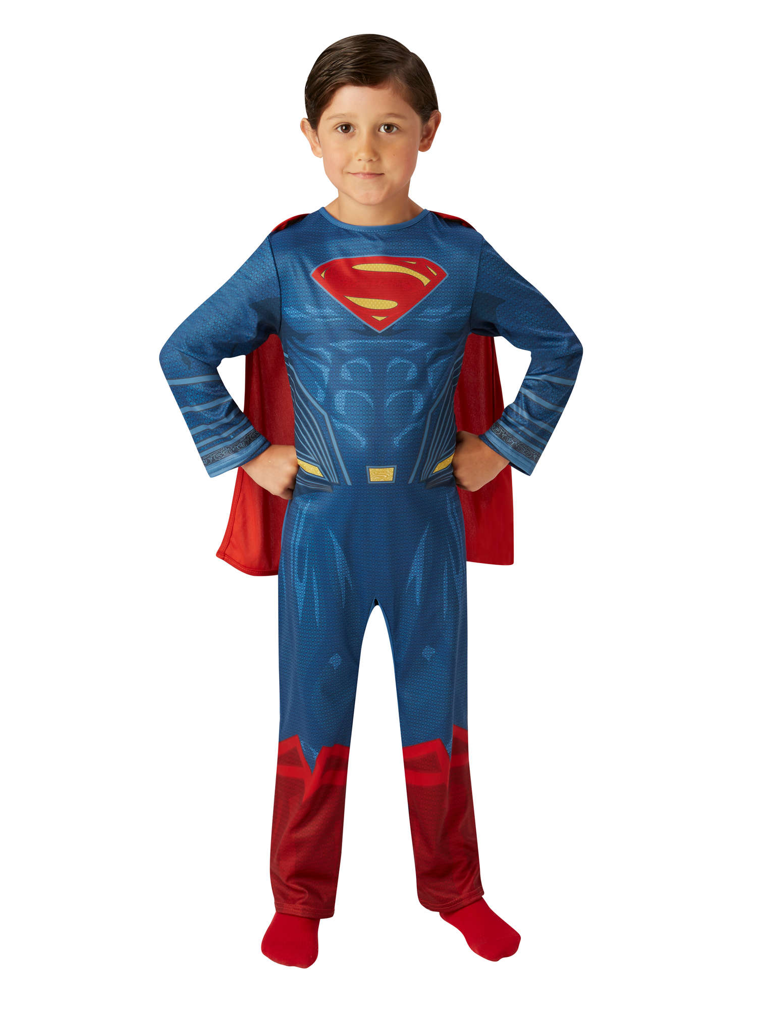 Superman Costume – Rubies Masquerade Co. (UK)