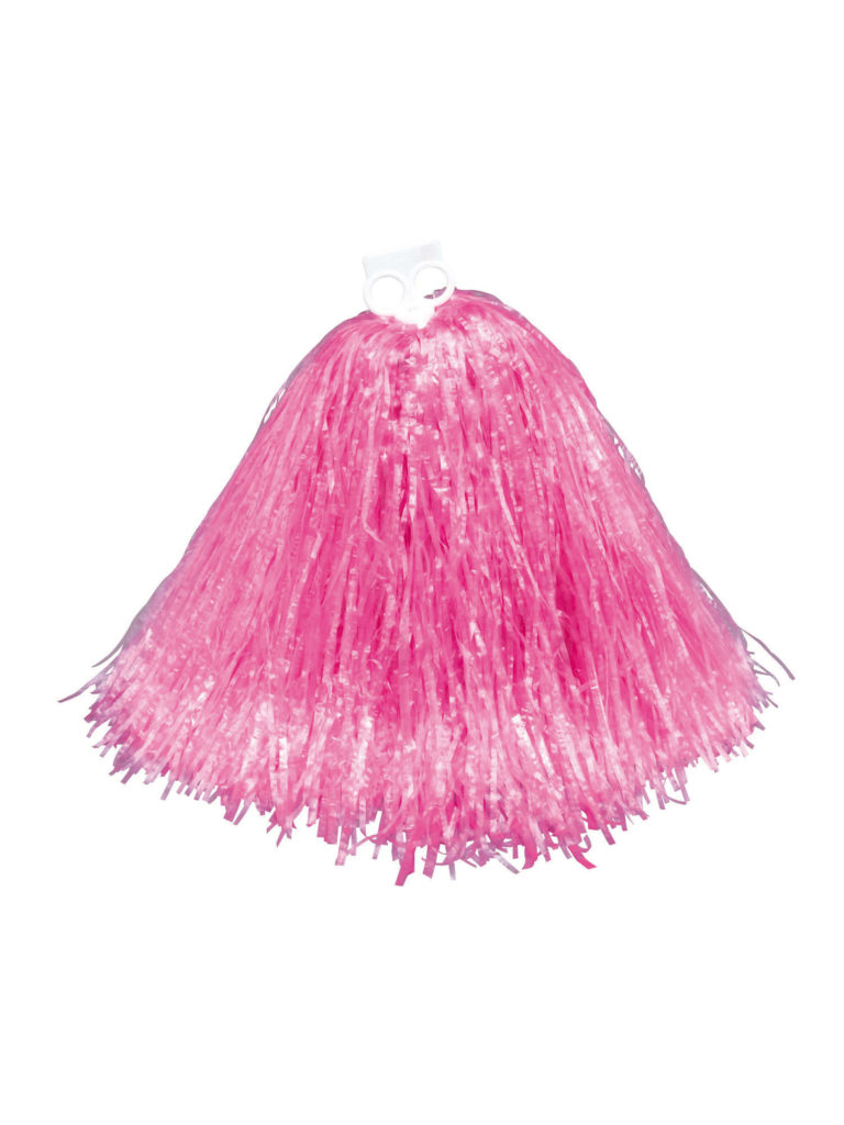 Pom Pom. Jumbo. Pink – Rubie's Masquerade UK