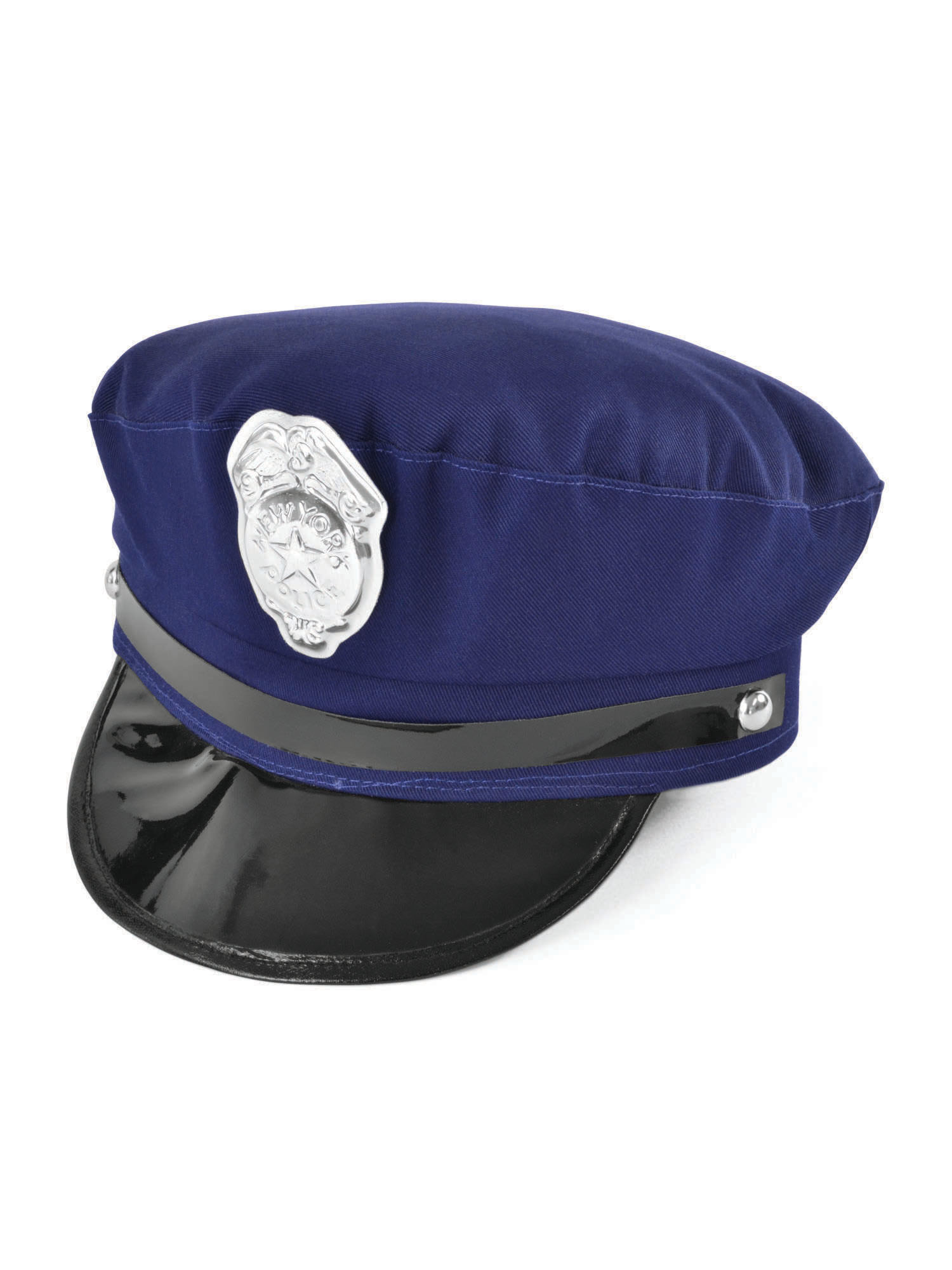 New York Police Hat. – Rubies Masquerade Co. (UK)