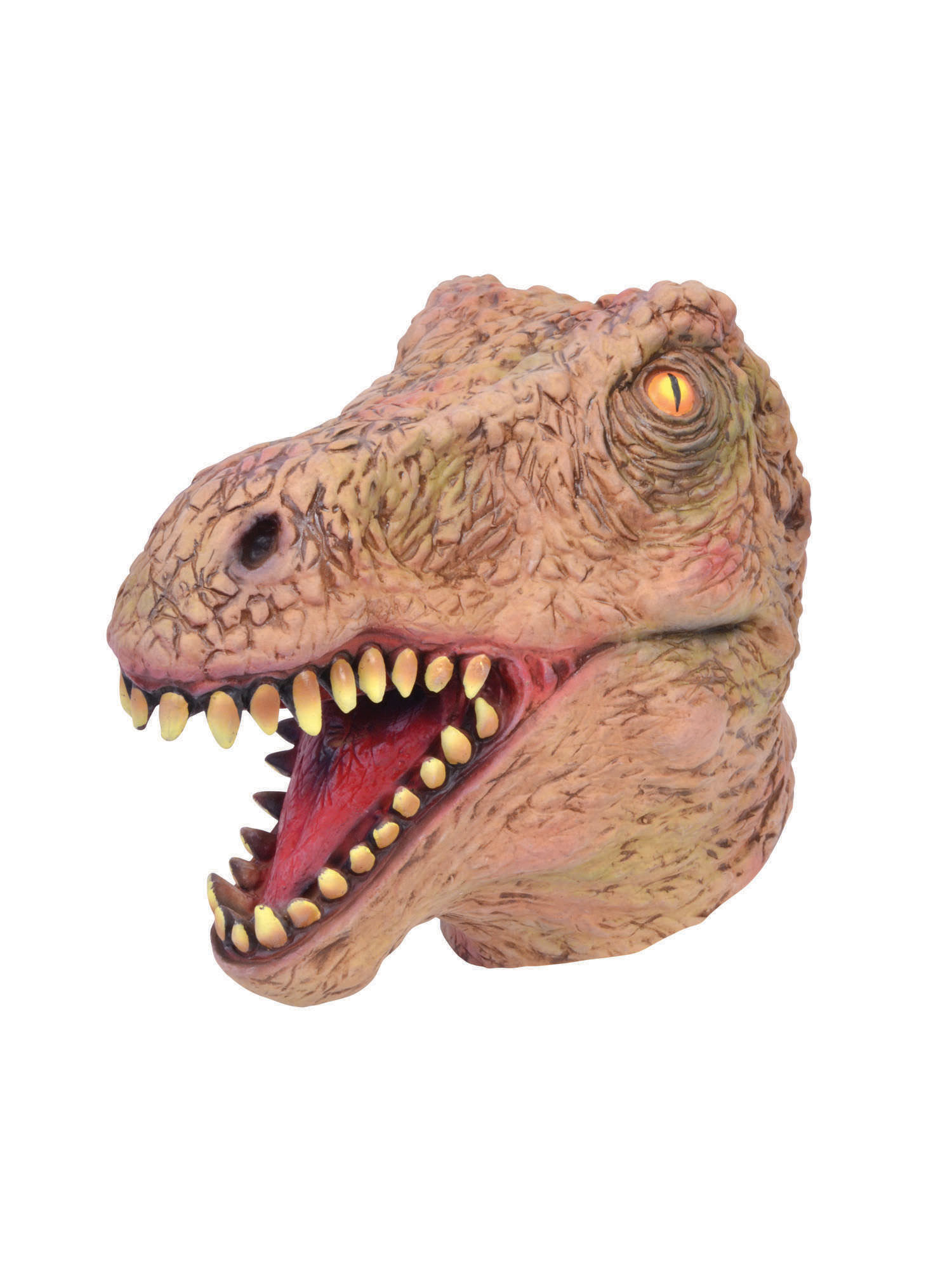 Dinosaur Realistic Mask – Rubies Masquerade Co. (UK)