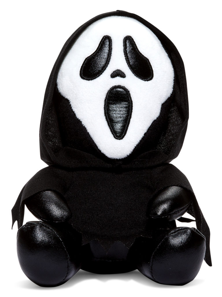 Ghostface Scream Plush Phunny – Rubies Masquerade Co. (UK)