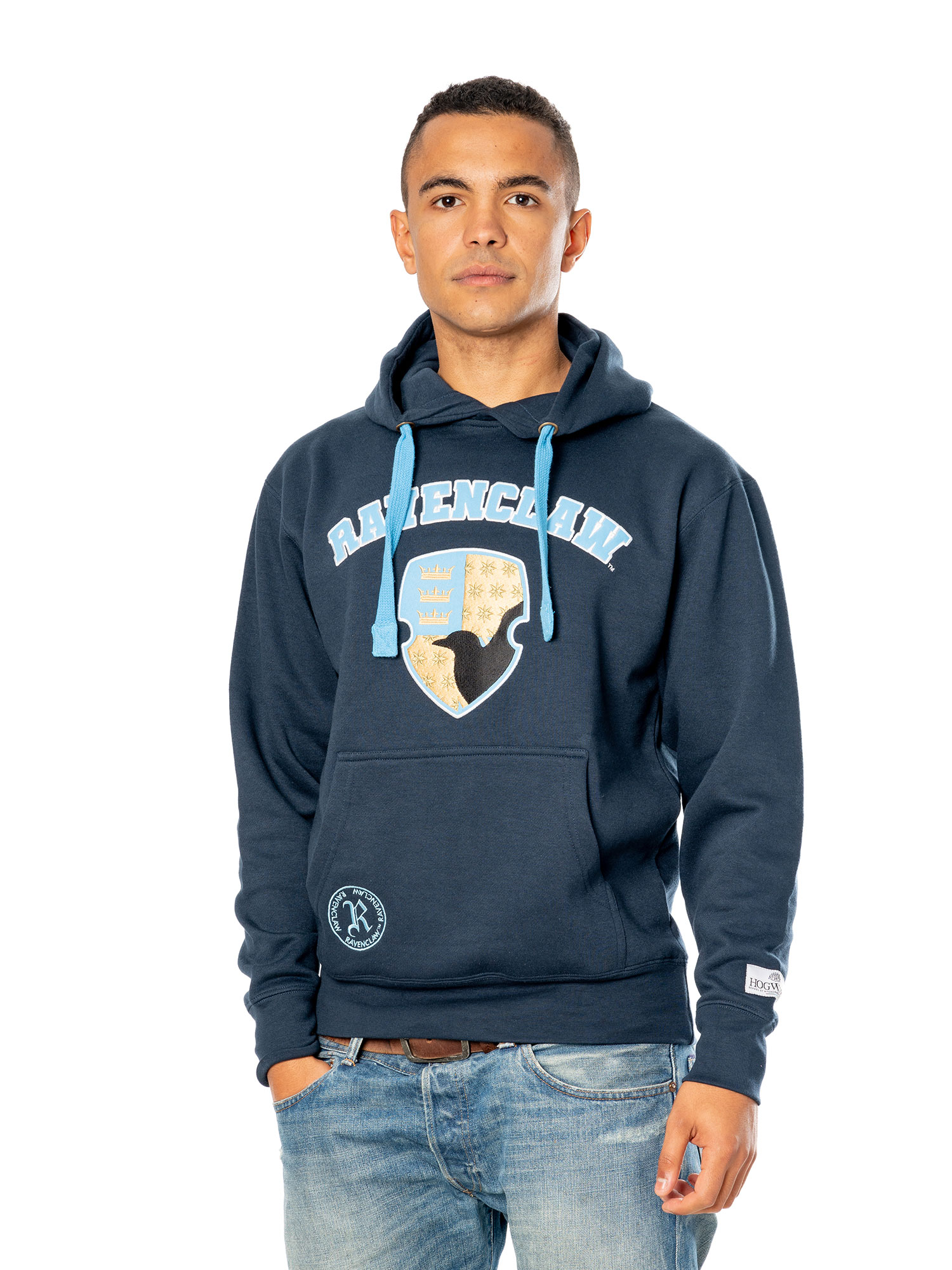 Ravenclaw Adult Harry Potter Deluxe Hoodie – Rubies Masquerade Co. (UK)