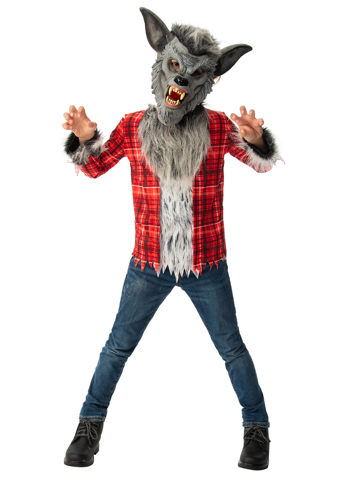Werewolf – Rubies Masquerade Co. (UK)