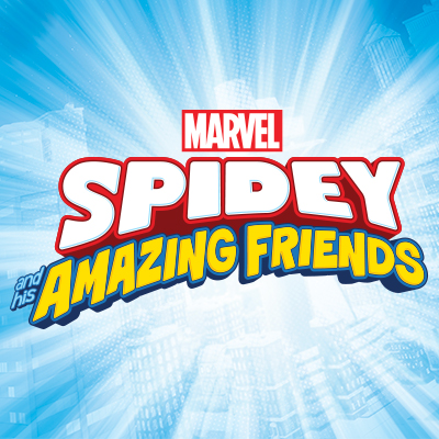 Spidey And His Amazing Friends