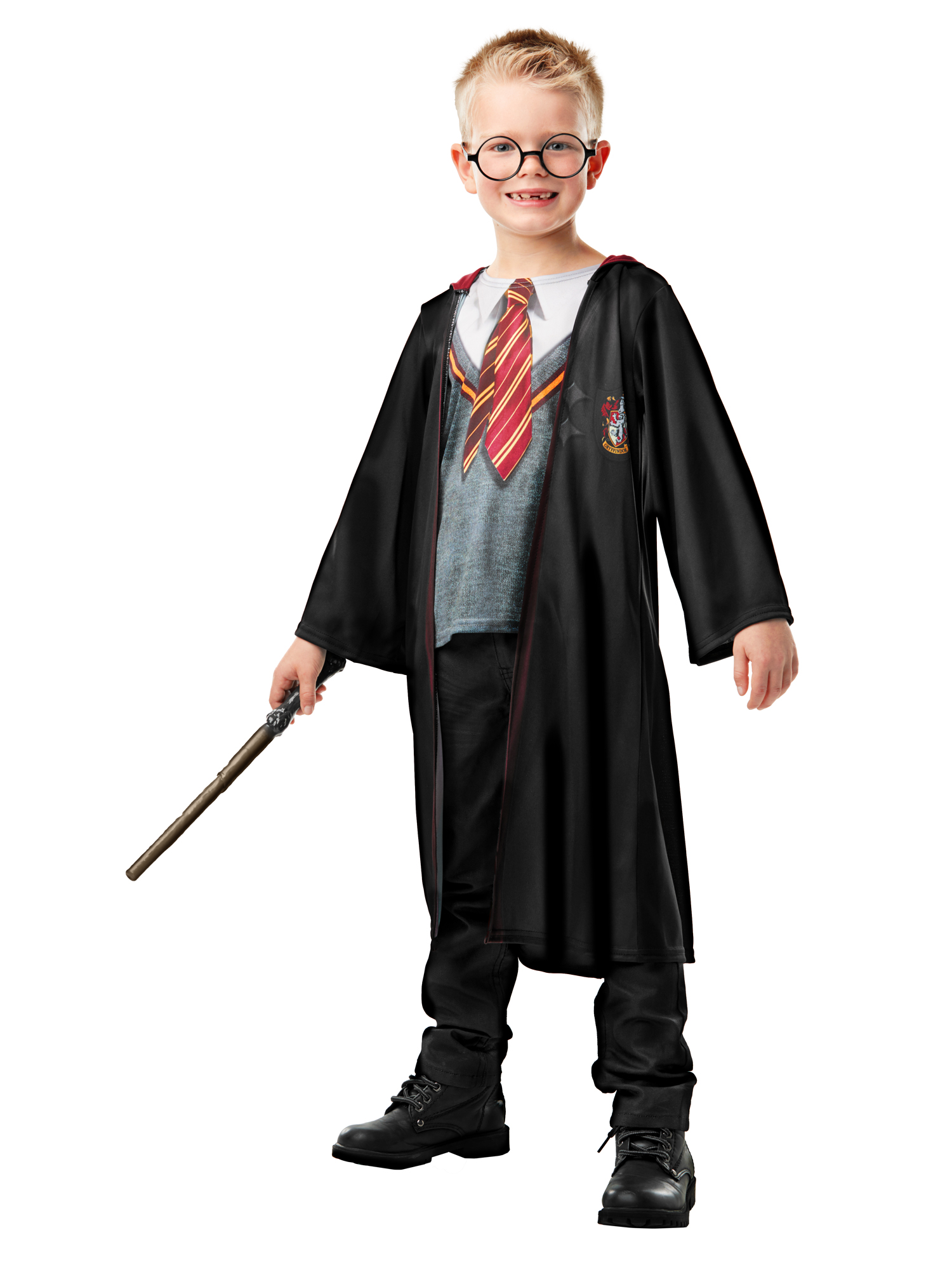 HRP HARRY POTTER ROBE DELUXE – CHILDRENS – Rubies Masquerade Co. (UK)