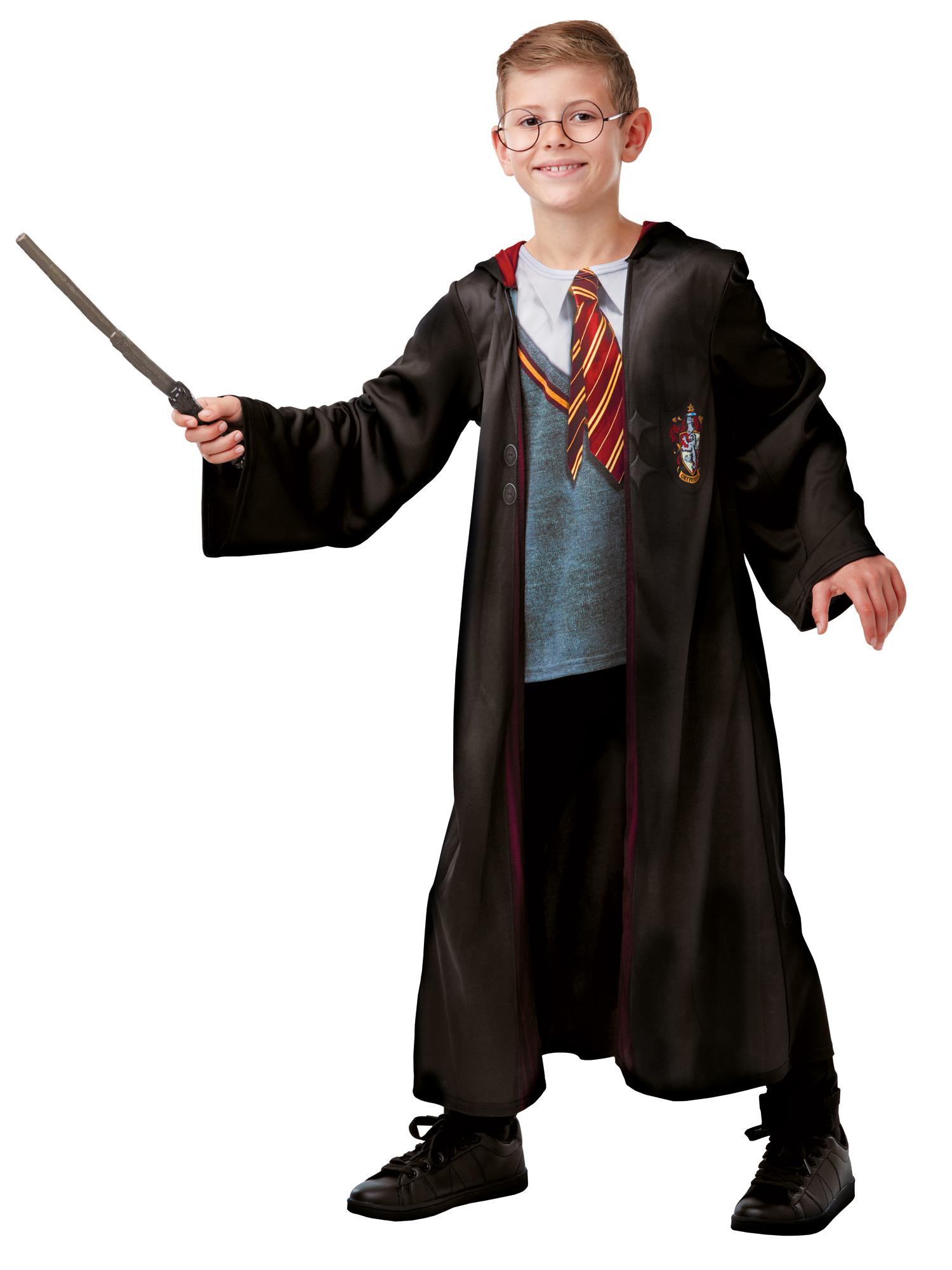 HARRY POTTER ROBE DELUXE – CHILDRENS – Rubies Masquerade Co. (UK)