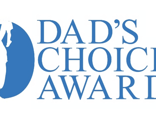 Rubies Celebrates Triple Victory at the Dads Choice Awards