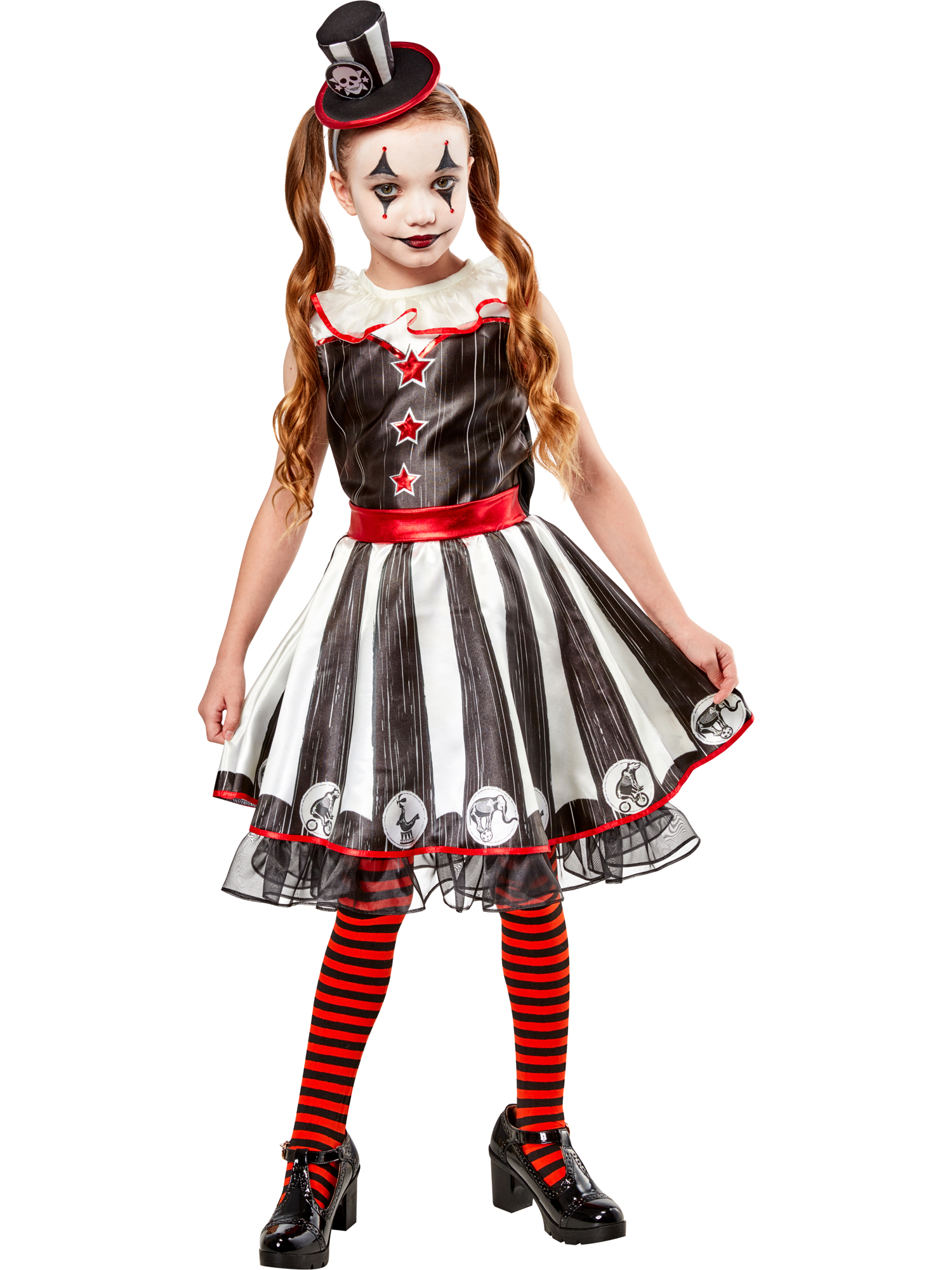 Circus Chic Dress – Rubies Masquerade Co. (UK)