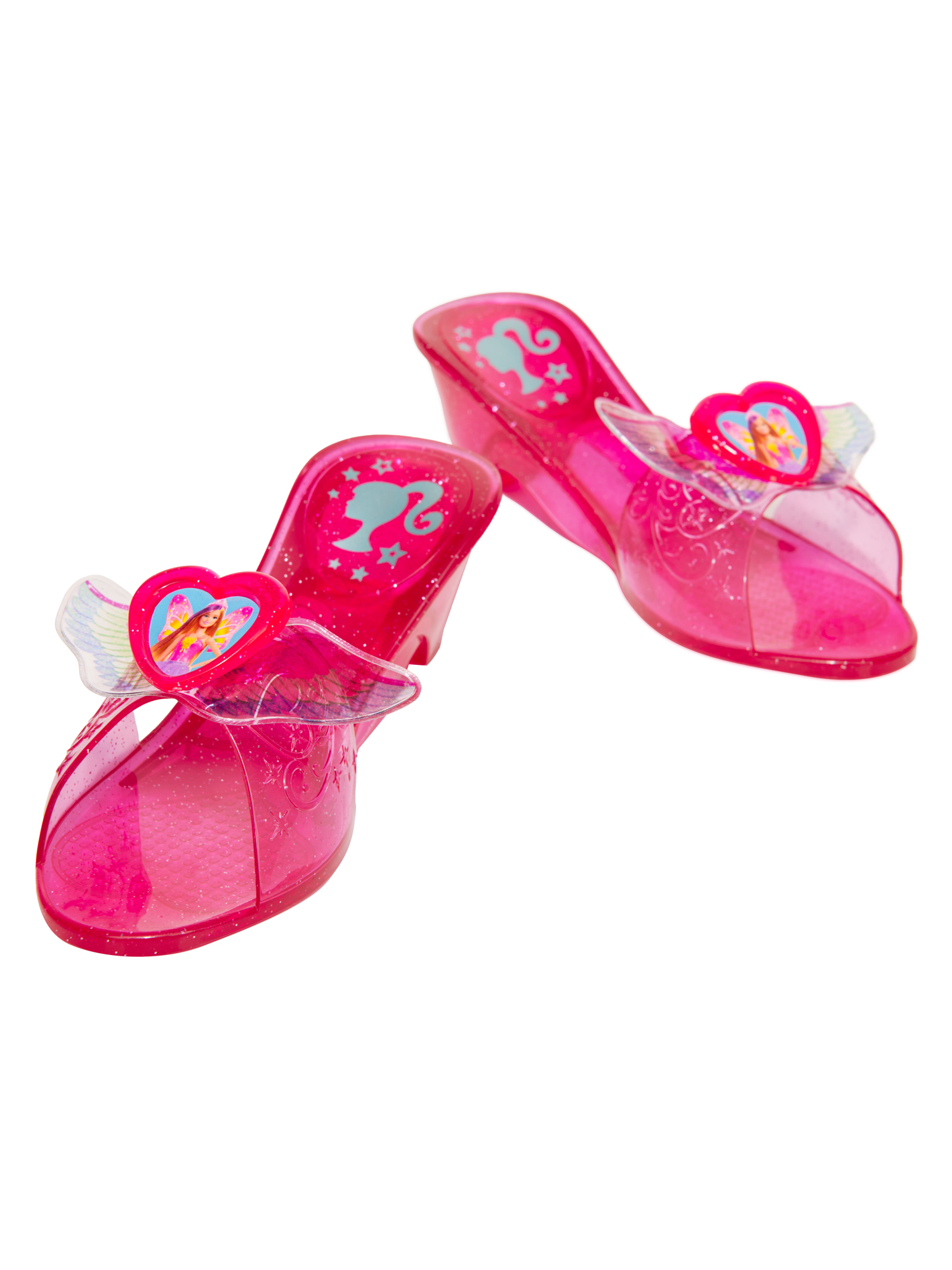 Barbie Jelly Shoes – Rubies Masquerade Co. (UK)