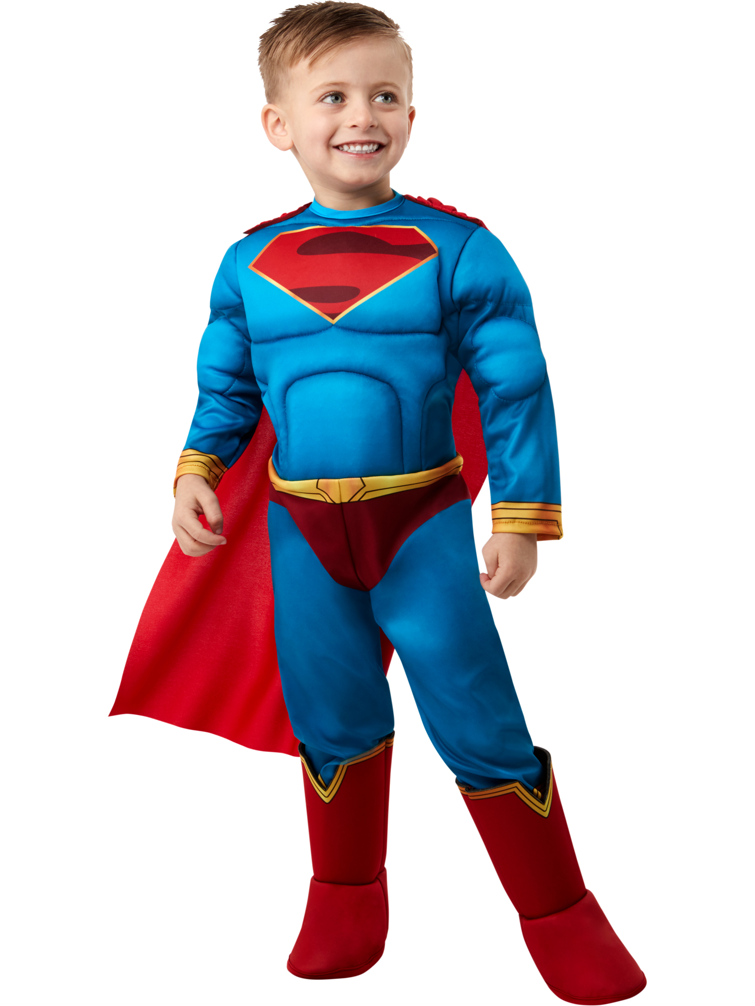 Superman Toddler – Rubies Masquerade Co. (UK)