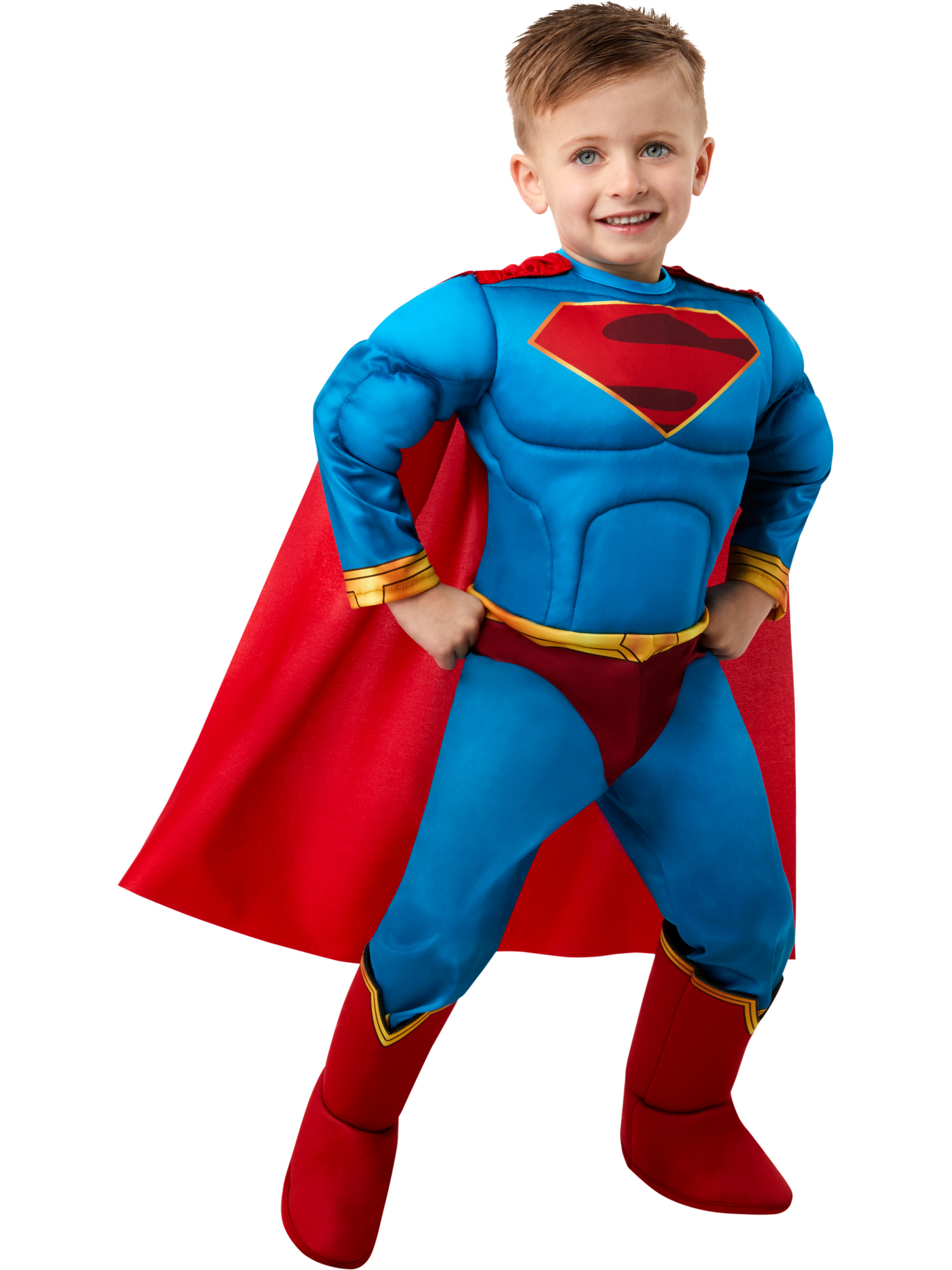 Superman Toddler – Rubies Masquerade Co. (UK)