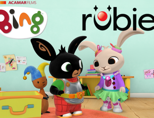 Rubies Announces New ‘Bing’ License
