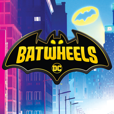 DC - Batwheels