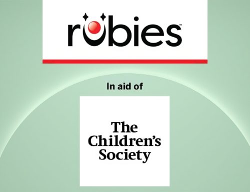 Rubies donates over £17.5k in stock to The Children’s Society