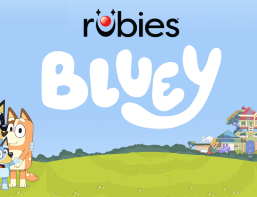 Rubies secures exclusive deal to bring Bluey characters for real life